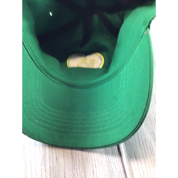 UO University Of Oregon Green Heart Adjustable 47 Brand Hat - Picture 6 of 8
